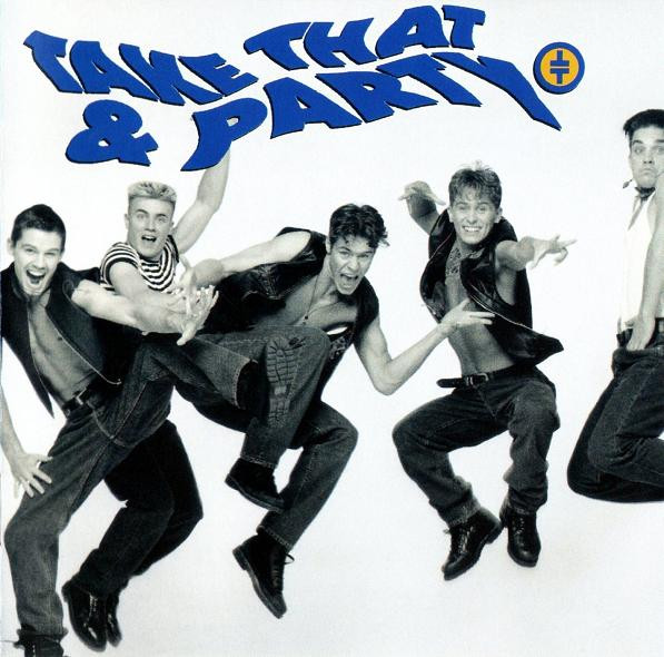 Take That - Why Can't I Wake Up With You