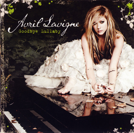 Avril Lavigne - 4 Real