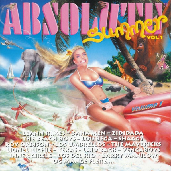 The Beach Boys - California Girls
