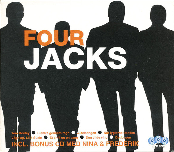Four Jacks - Cowboy Blues