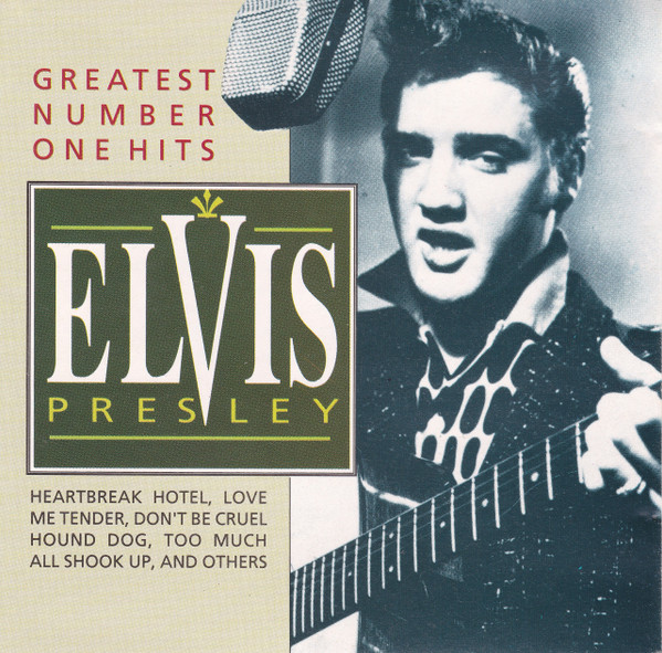 Elvis Presley - Don't