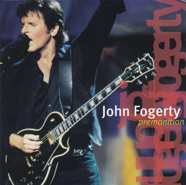 John Fogerty - Down On The Corner