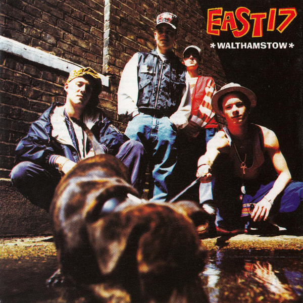 East 17 - Feel What U Can't C