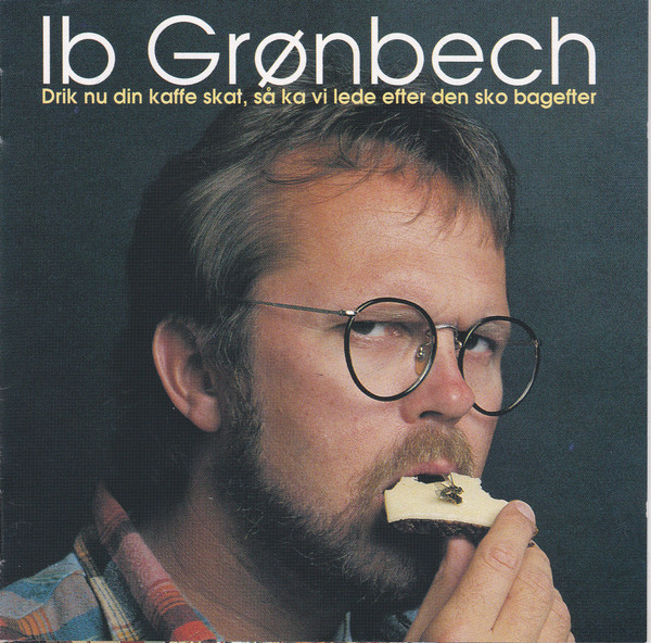 Ib Grønbech - Frem Og Tilbage