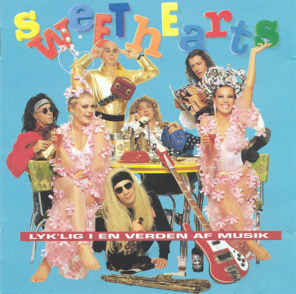 Sweethearts - Hele Ugen Alene