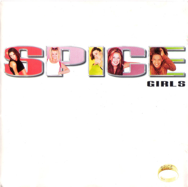 Spice Girls - If U Can't Dance
