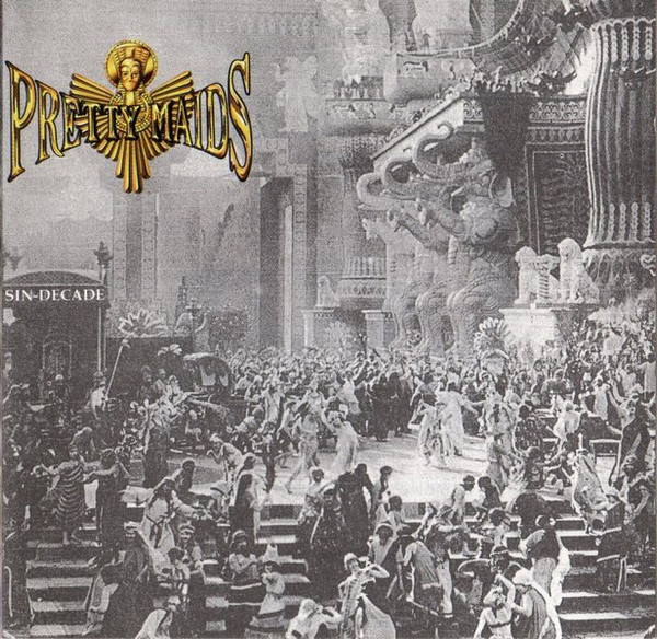 Pretty Maids - In The Flesh