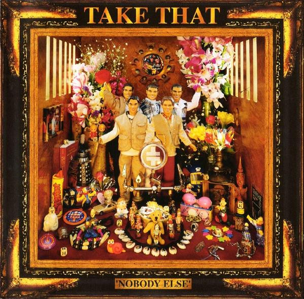 Take That - Lady Tonight