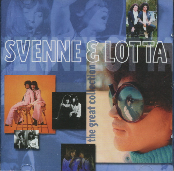 Svenne & Lotta - Love Is