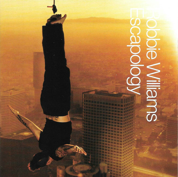 Robbie Williams - Me And My Monkey