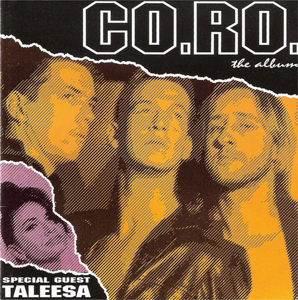 CO.RO. - Mirror Man