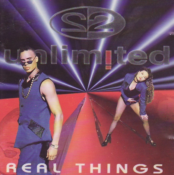 2 Unlimited - No One