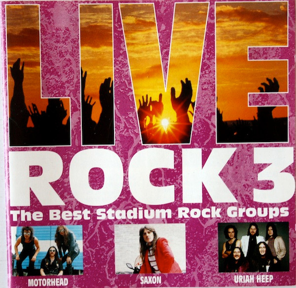 Saxon - Rock And Roll Gypsy