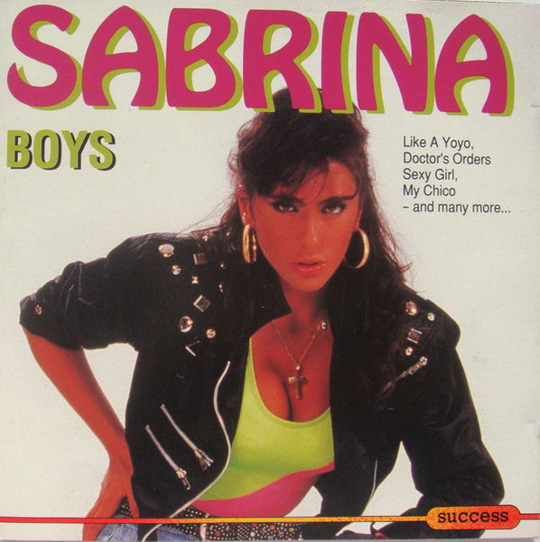 Sabrina - S E X