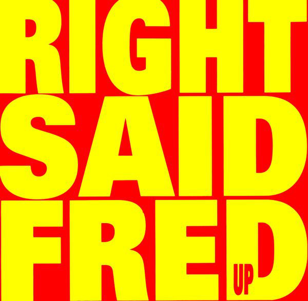 Right Said Fred - Those Simple Things