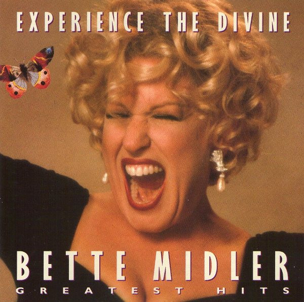 Bette Midler - Wind Beneath My Wings
