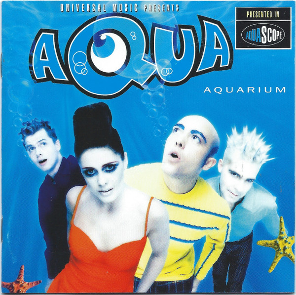 Aqua - Calling You