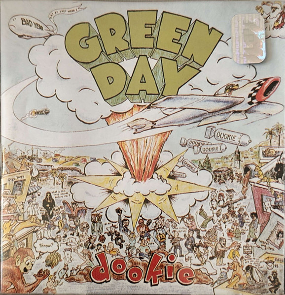 Green Day - Coming Clean
