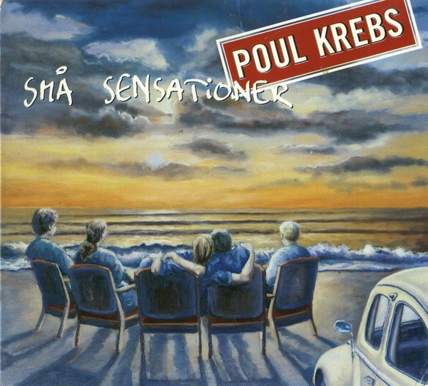 Poul Krebs - Den Sidste Tambourin