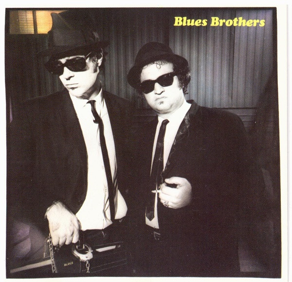 Blues Brothers - Flip, Flop & Fly