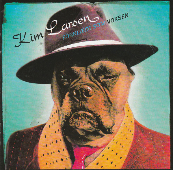 Kim Larsen & Bellami - Forklædt Som Voksen