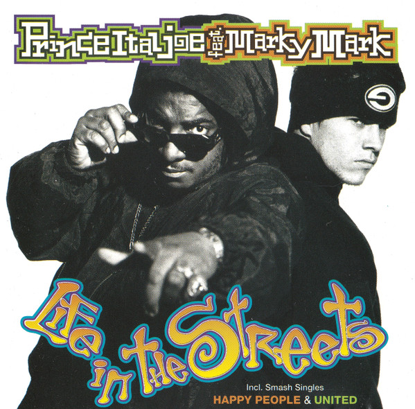 Prince Ital Joe Feat. Marky Mark - Prankster