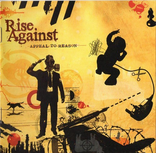 Rise Against - Savior
