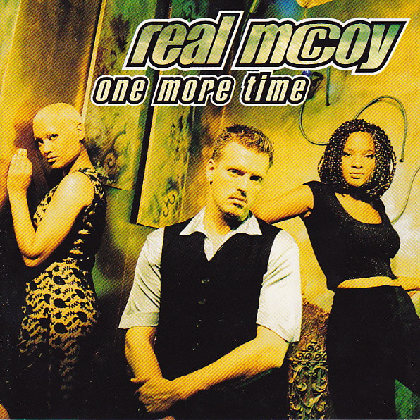 Real McCoy - Silly