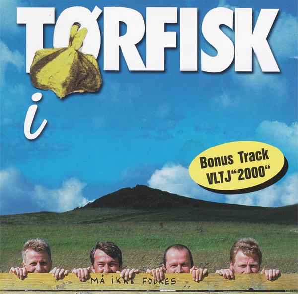 Tørfisk - Tag Drømmene Med