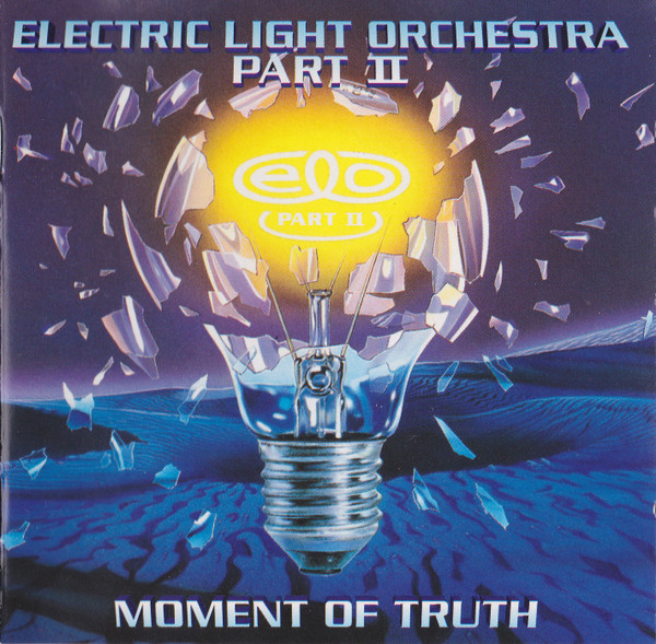 Electric Light Orchestra Part II - Blue Violin