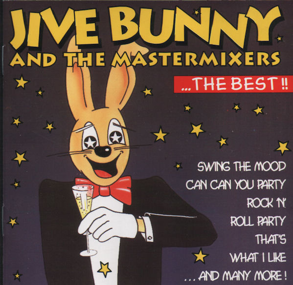 Jive Bunny And The Mastermixers - Crazy Party Mix
