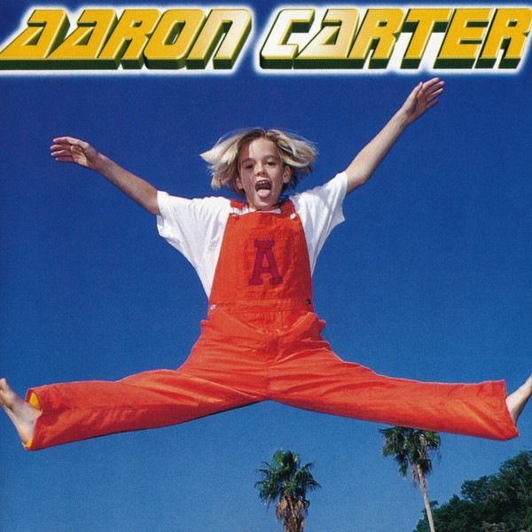 Aaron Carter - Crush On You