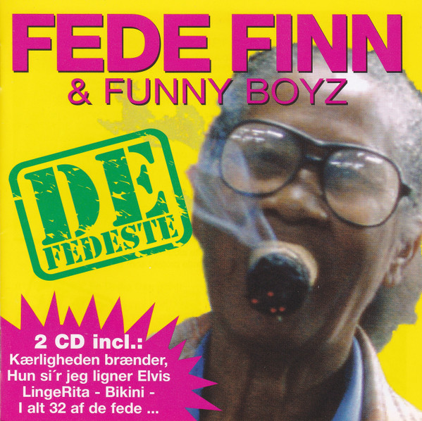 Fede Finn & Funny Boyz - Disco Inferno