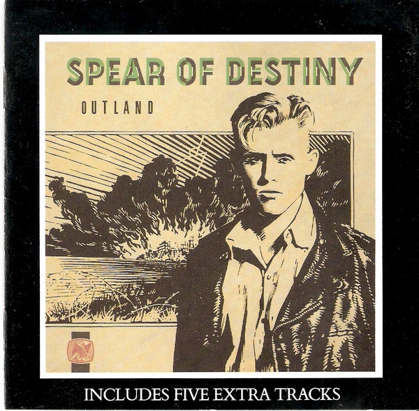 Spear Of Destiny - Embassy Song