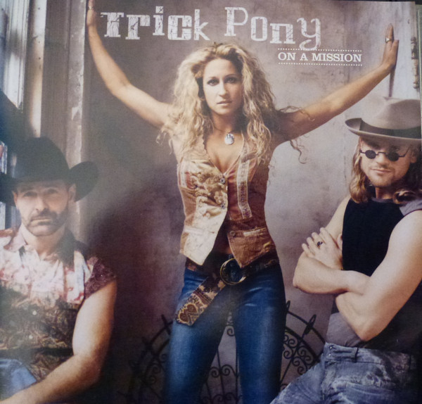 Trick Pony - Fast Horse