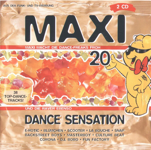 La Bouche - Forget Me Nots (Original Mix)