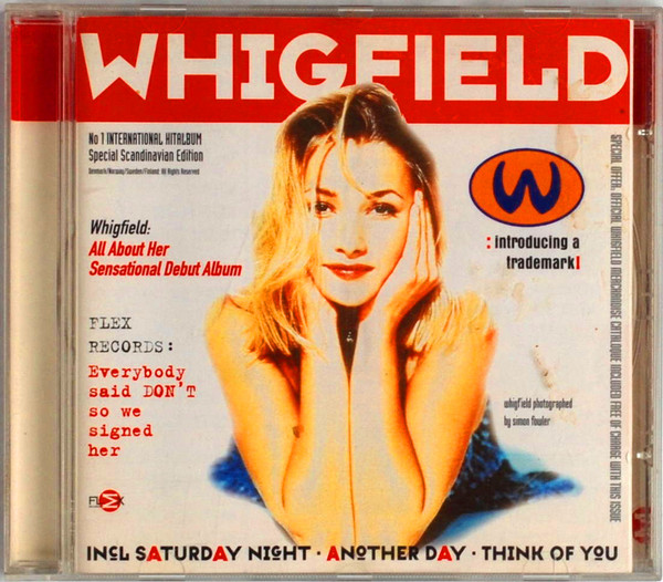 Whigfield - Megamix