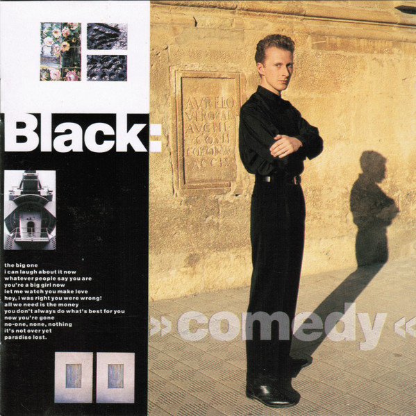 Black - Paradise Lost