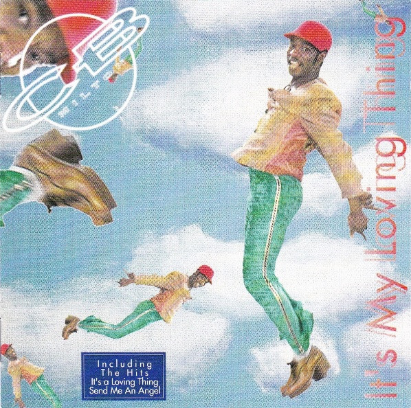 CB Milton - So Much Emotion