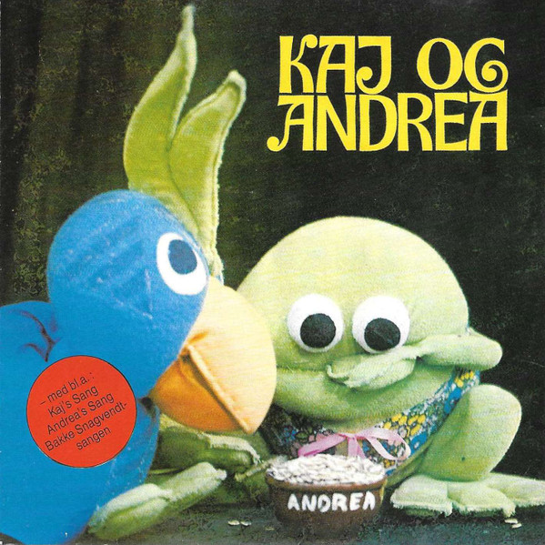 Kaj Og Andrea - Andrea's Sang