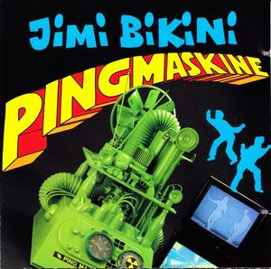 Jimi Bikini - Vender Hjem