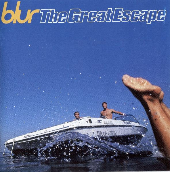 Blur - Entertain Me
