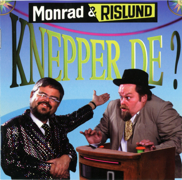 Monrad & Rislund - Fint Besøg