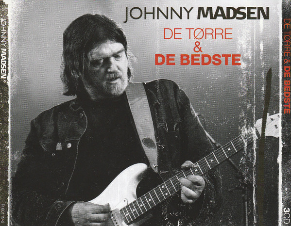Johnny Madsen - Stjernenat
