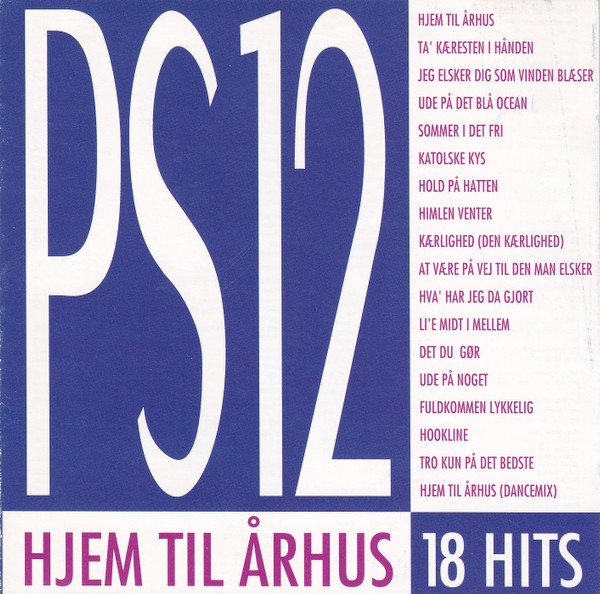 PS12 - Ude På Noget