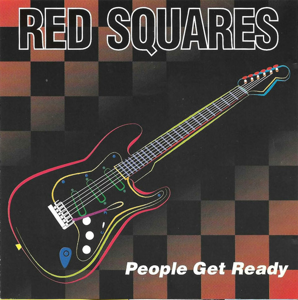 Red Squares - Angel
