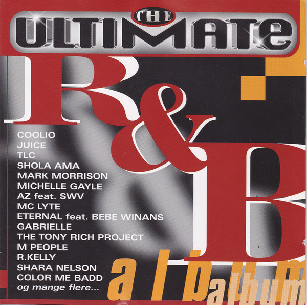 Aaliyah - Back & Forth