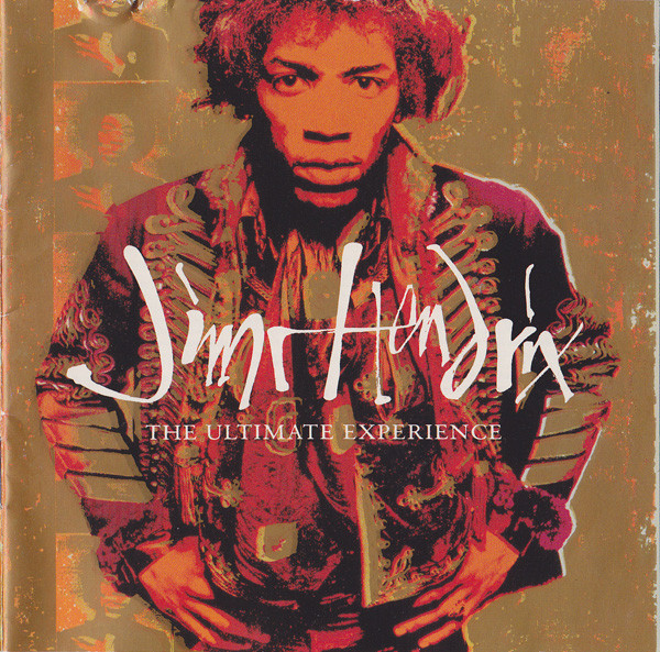 Jimi Hendrix - Gypsy Eyes