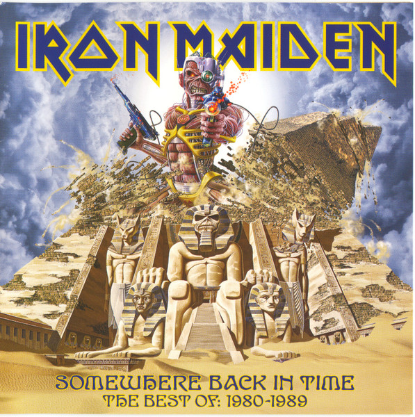 Iron Maiden - Iron Maiden