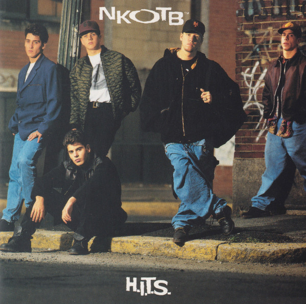 NKOTB - My Favorite Girl
